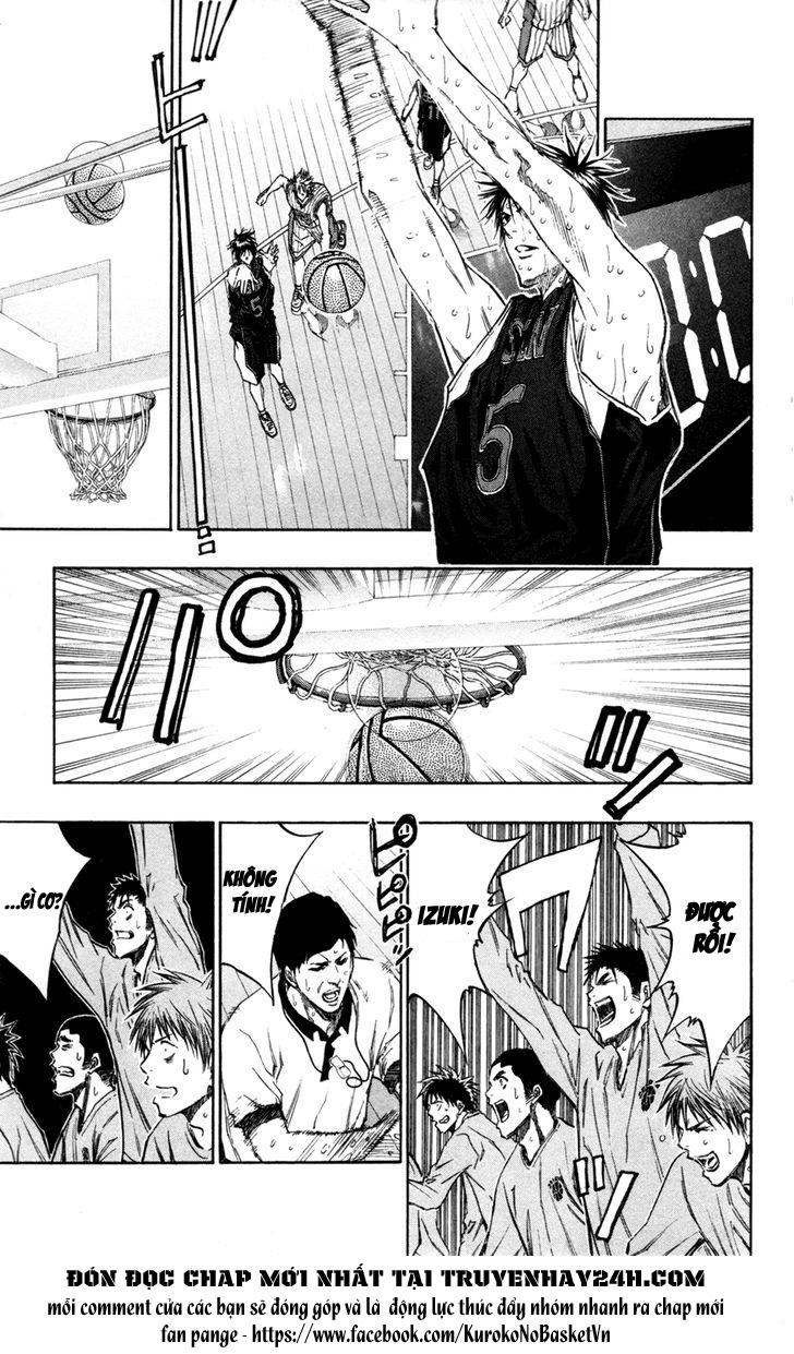 Kuroko No Basuke Chapter 160 - 5