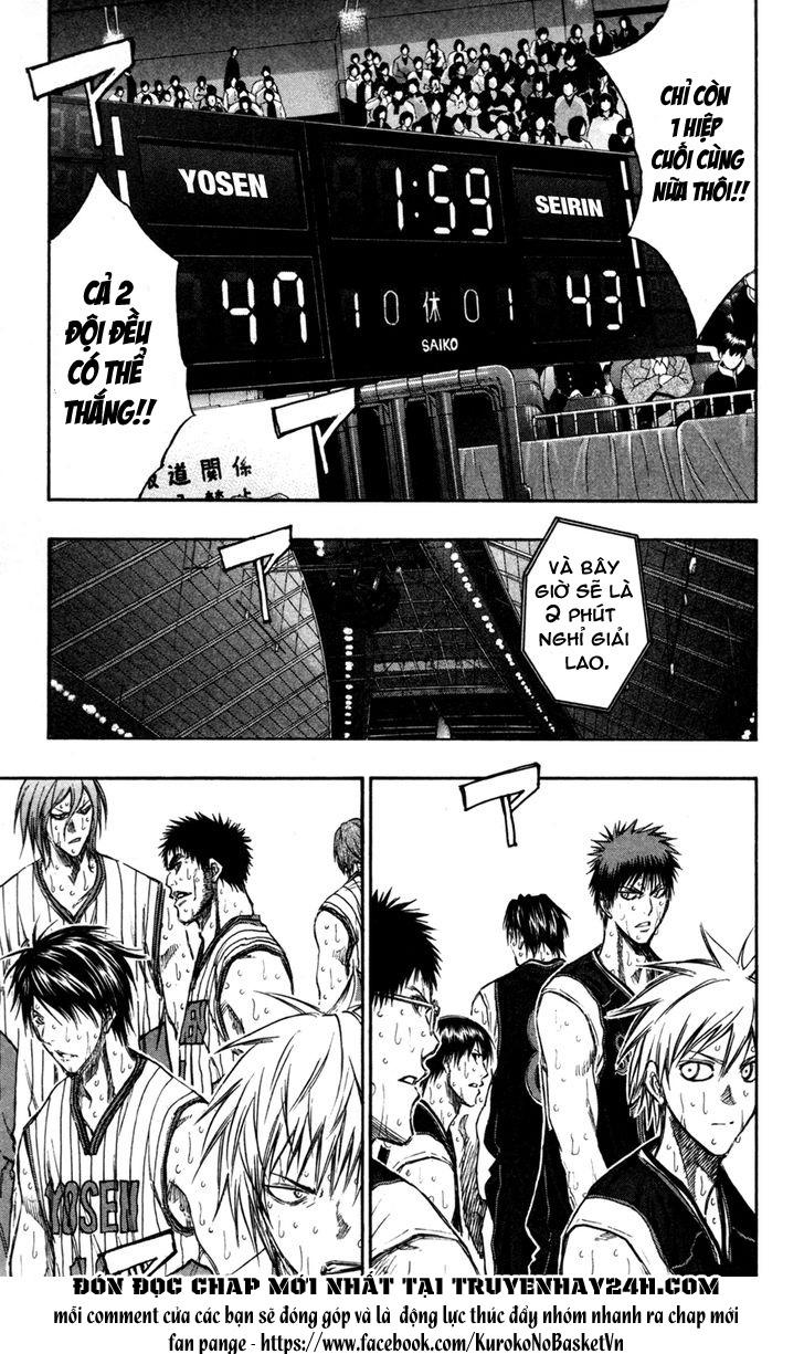 Kuroko No Basuke Chapter 160 - 7