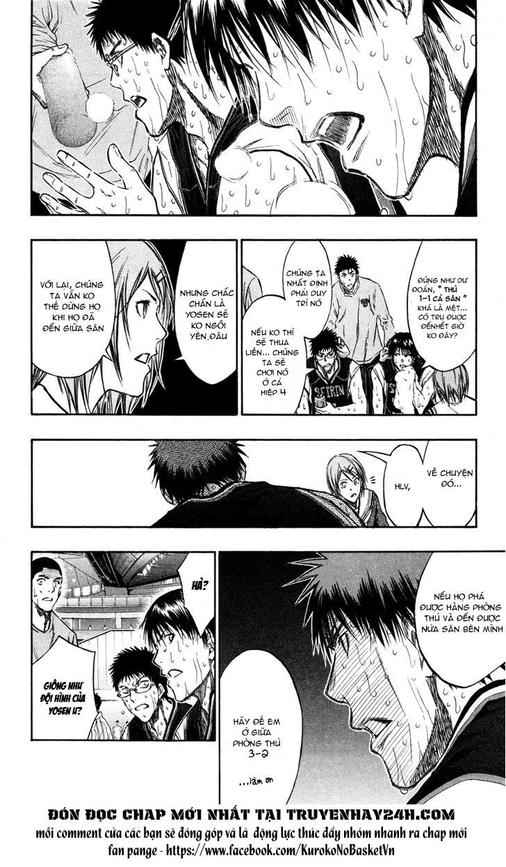 Kuroko No Basuke Chapter 160 - 10