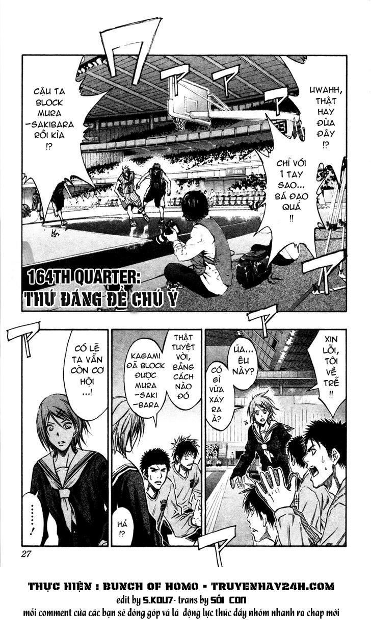 Kuroko No Basuke Chapter 164 - 2