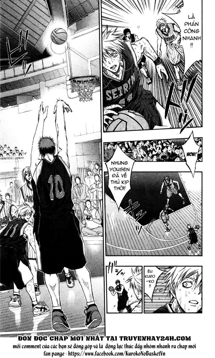 Kuroko No Basuke Chapter 164 - 12