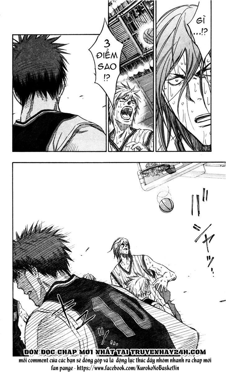 Kuroko No Basuke Chapter 164 - 13