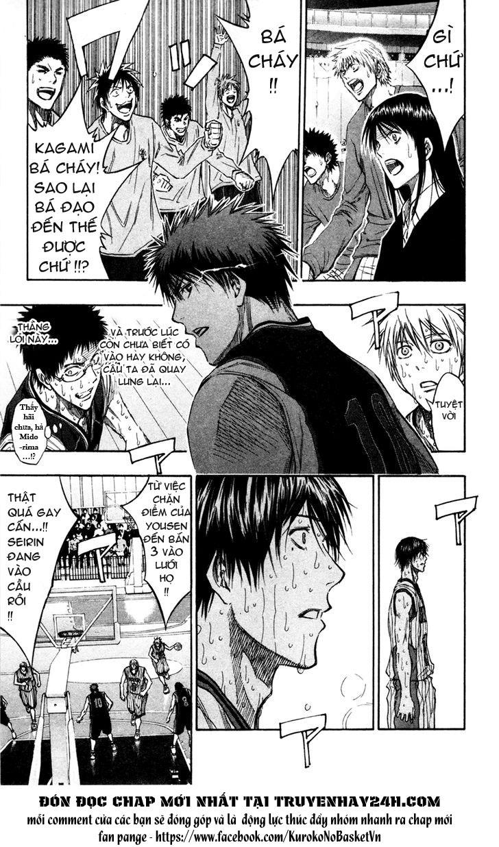 Kuroko No Basuke Chapter 164 - 14