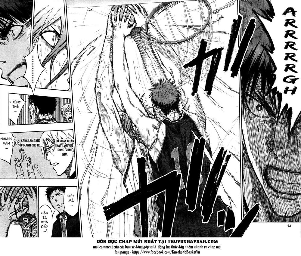 Kuroko No Basuke Chapter 164 - 16