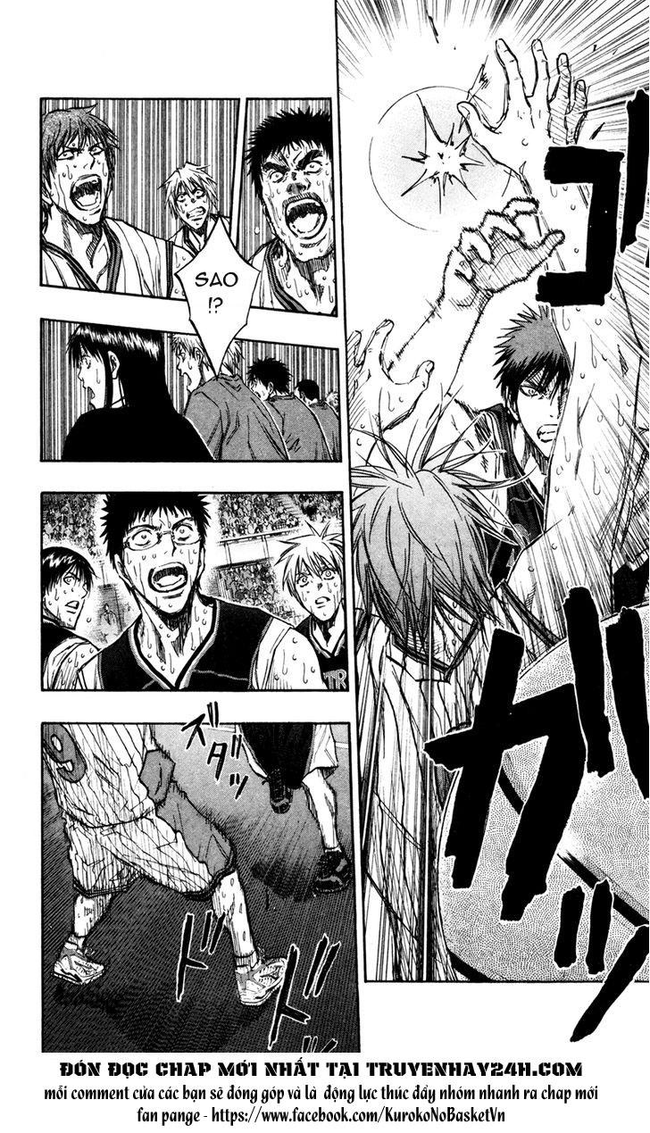 Kuroko No Basuke Chapter 164 - 17