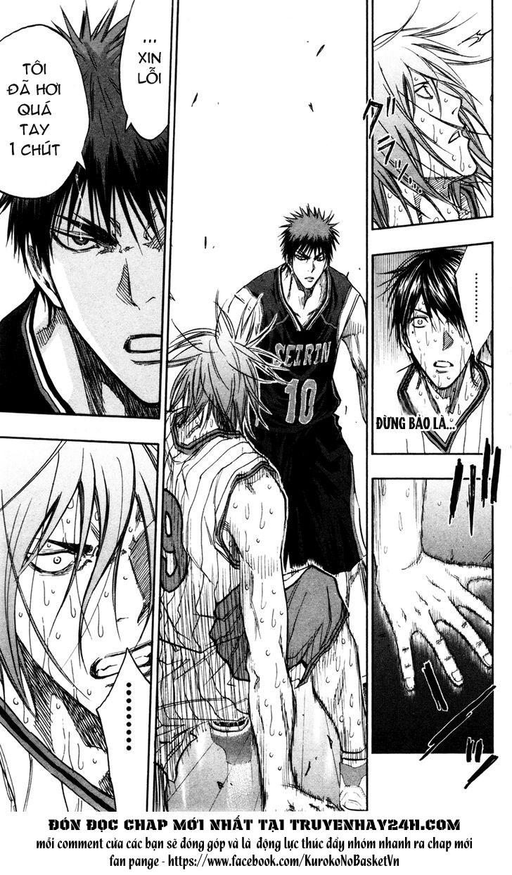 Kuroko No Basuke Chapter 164 - 18