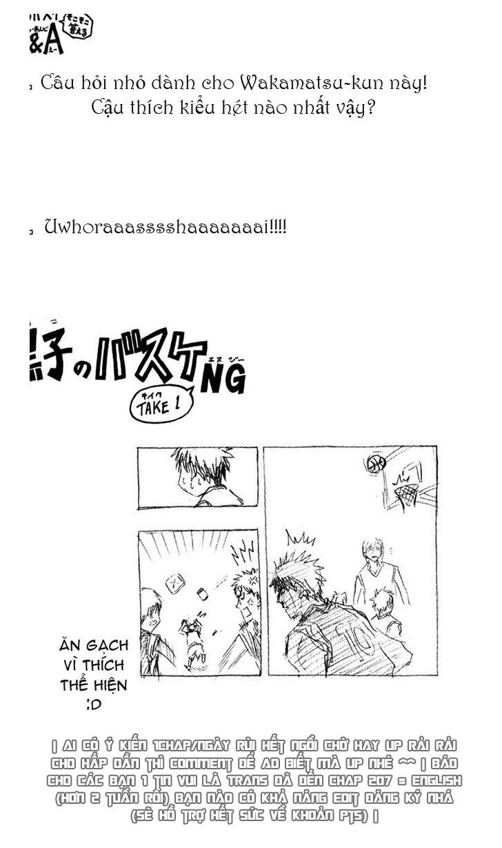 Kuroko No Basuke Chapter 164 - 19