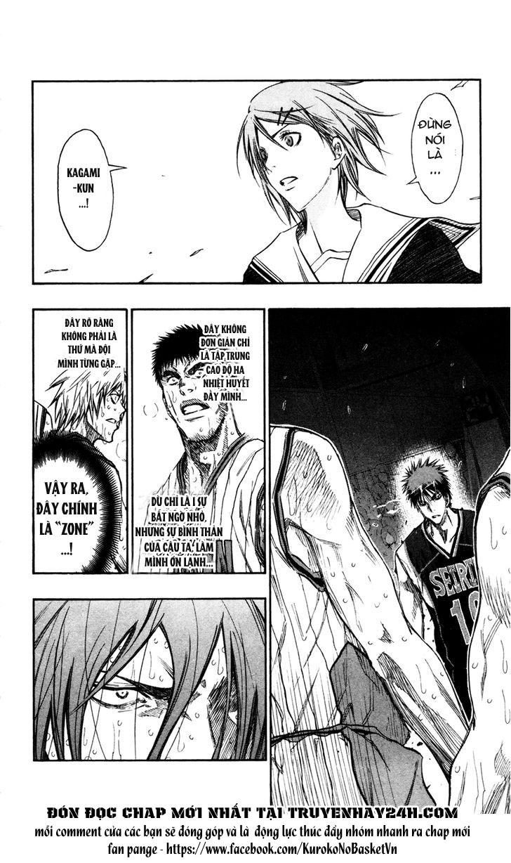 Kuroko No Basuke Chapter 164 - 3