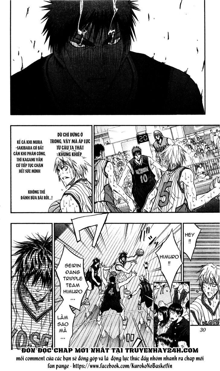 Kuroko No Basuke Chapter 164 - 5