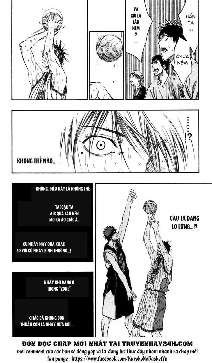 Kuroko No Basuke Chapter 164 - 9