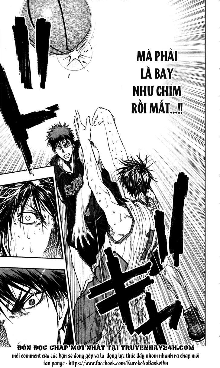 Kuroko No Basuke Chapter 164 - 10