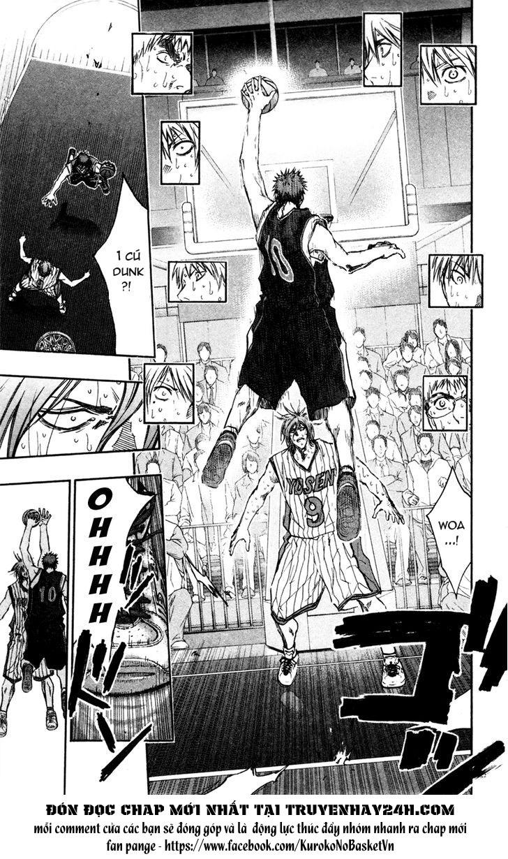 Kuroko No Basuke Chapter 165 - 11