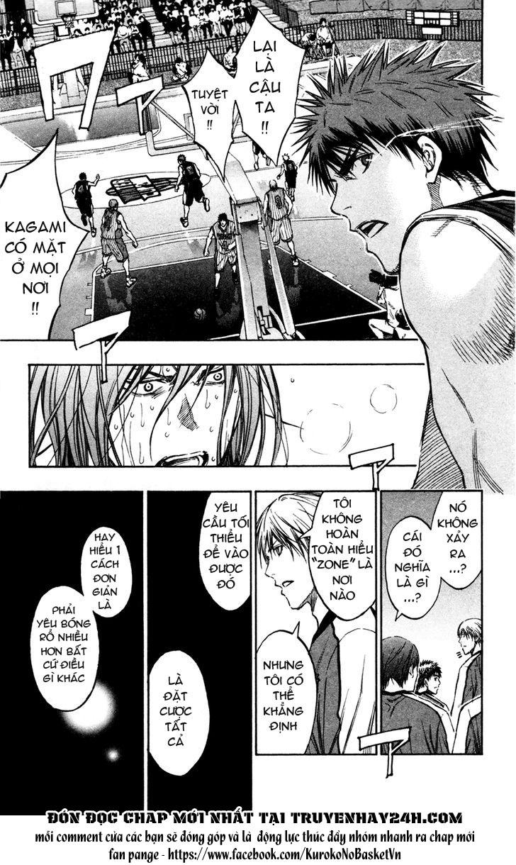 Kuroko No Basuke Chapter 165 - 7