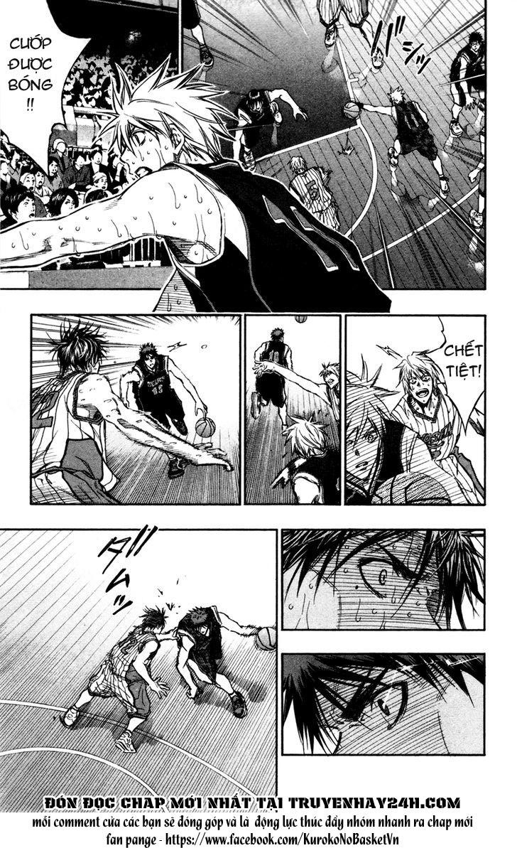 Kuroko No Basuke Chapter 165 - 9