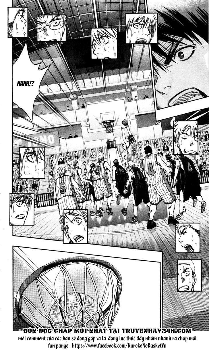 Kuroko No Basuke Chapter 166 - 11