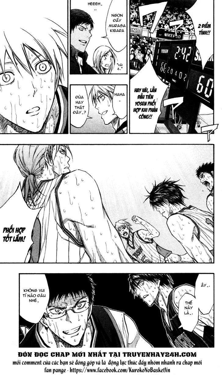 Kuroko No Basuke Chapter 166 - 12