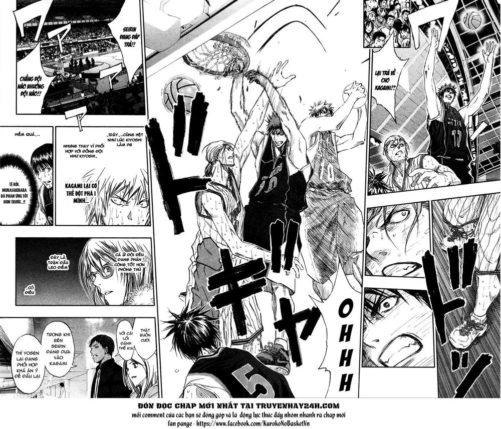 Kuroko No Basuke Chapter 166 - 15