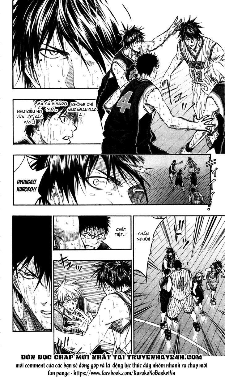 Kuroko No Basuke Chapter 166 - 6