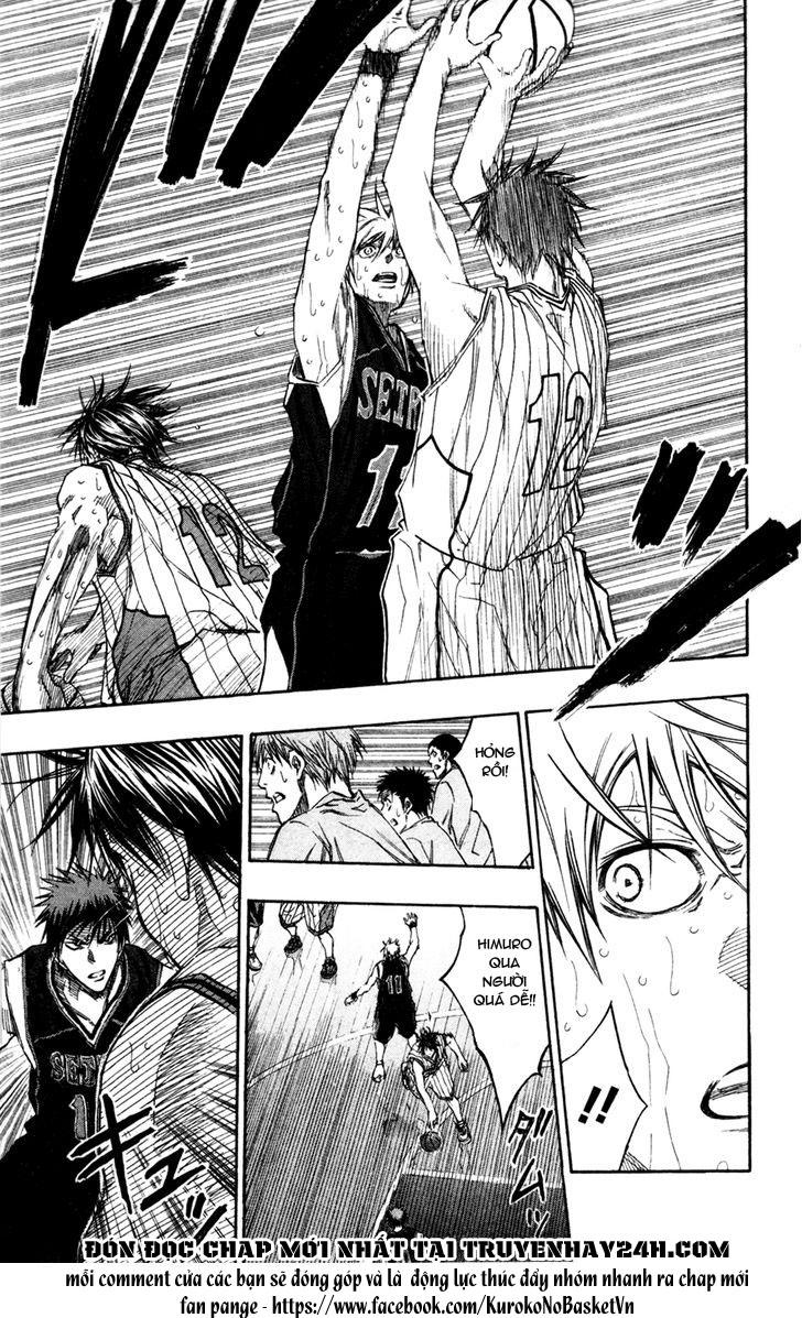 Kuroko No Basuke Chapter 166 - 7