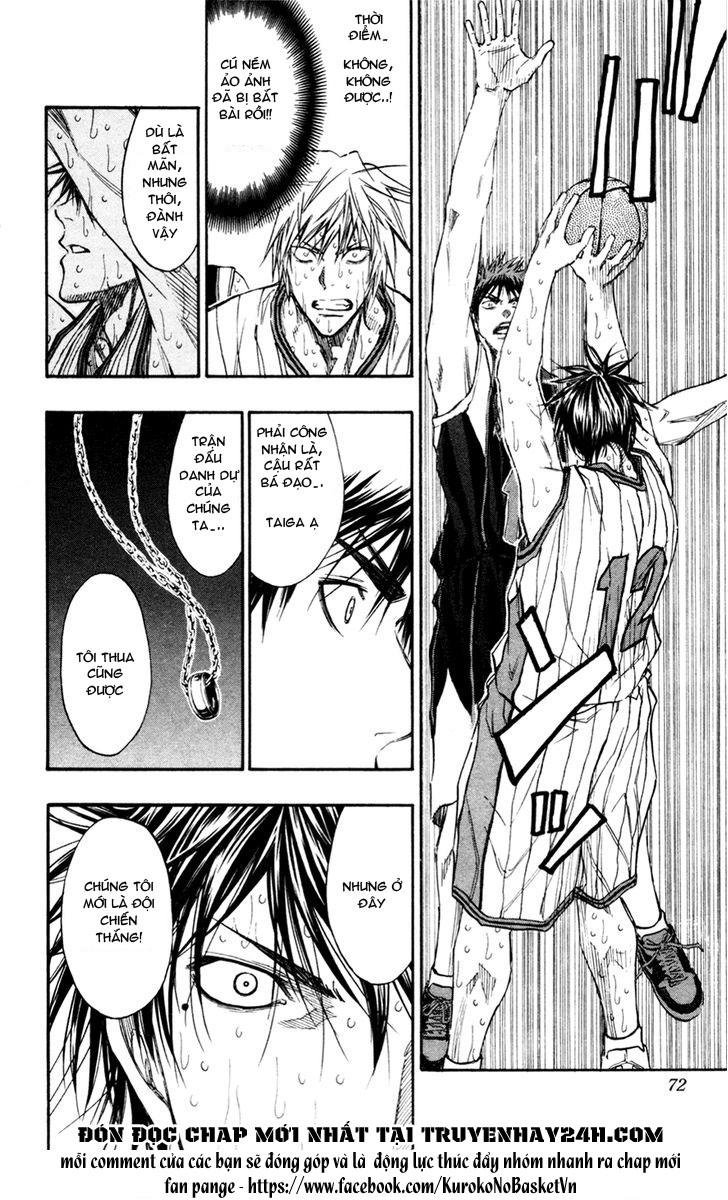 Kuroko No Basuke Chapter 166 - 8