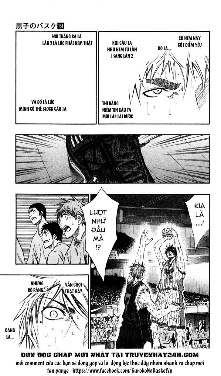 Kuroko No Basuke Chapter 167 - 11