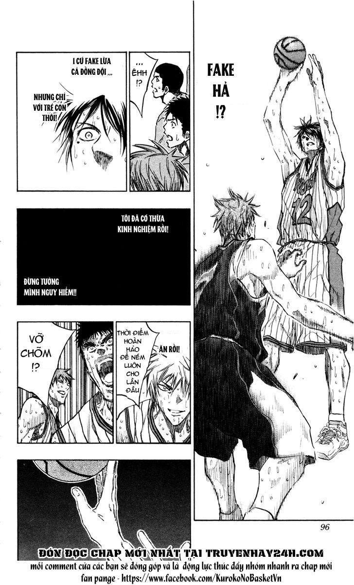 Kuroko No Basuke Chapter 167 - 12