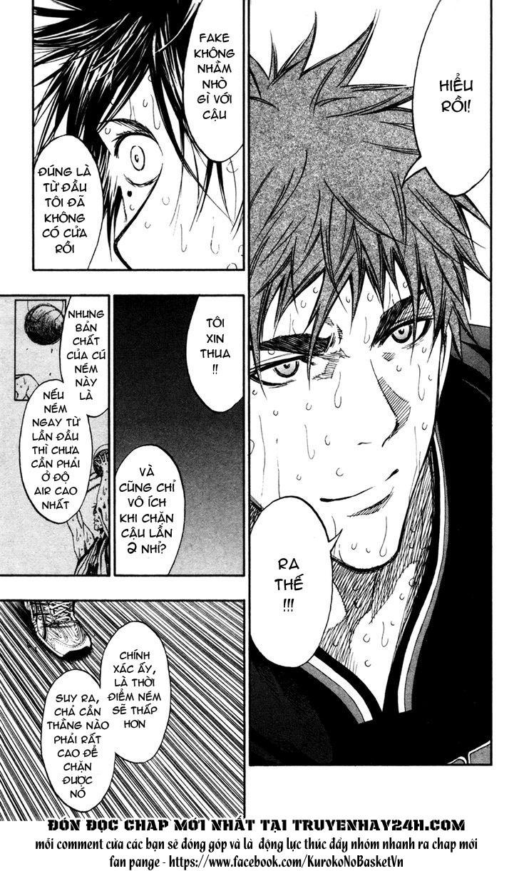 Kuroko No Basuke Chapter 167 - 13