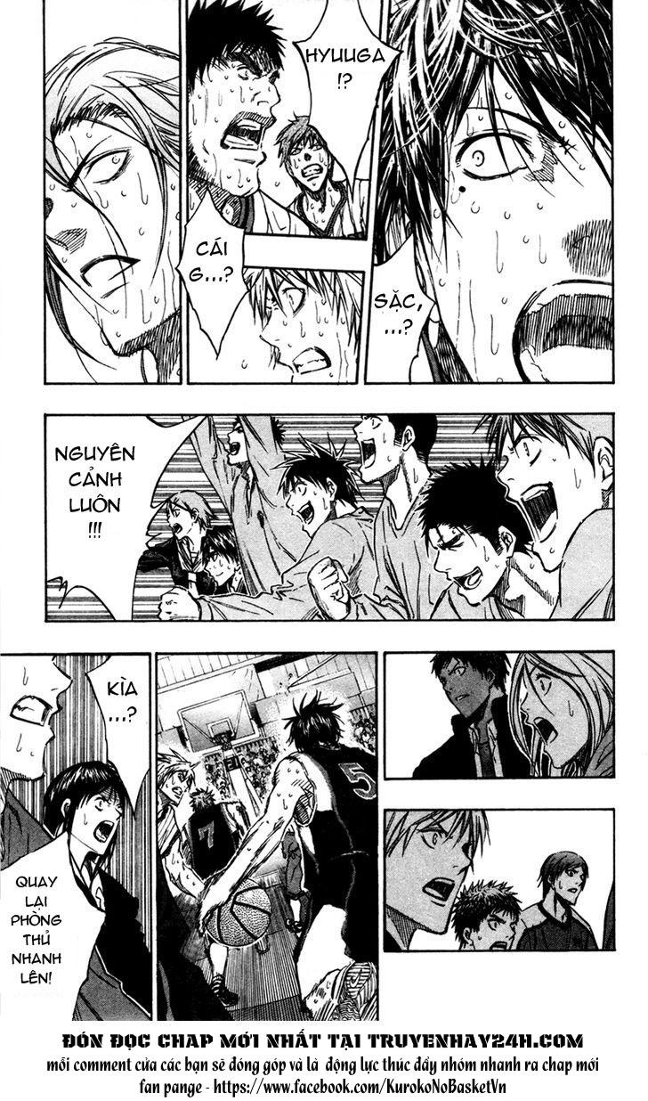 Kuroko No Basuke Chapter 167 - 15