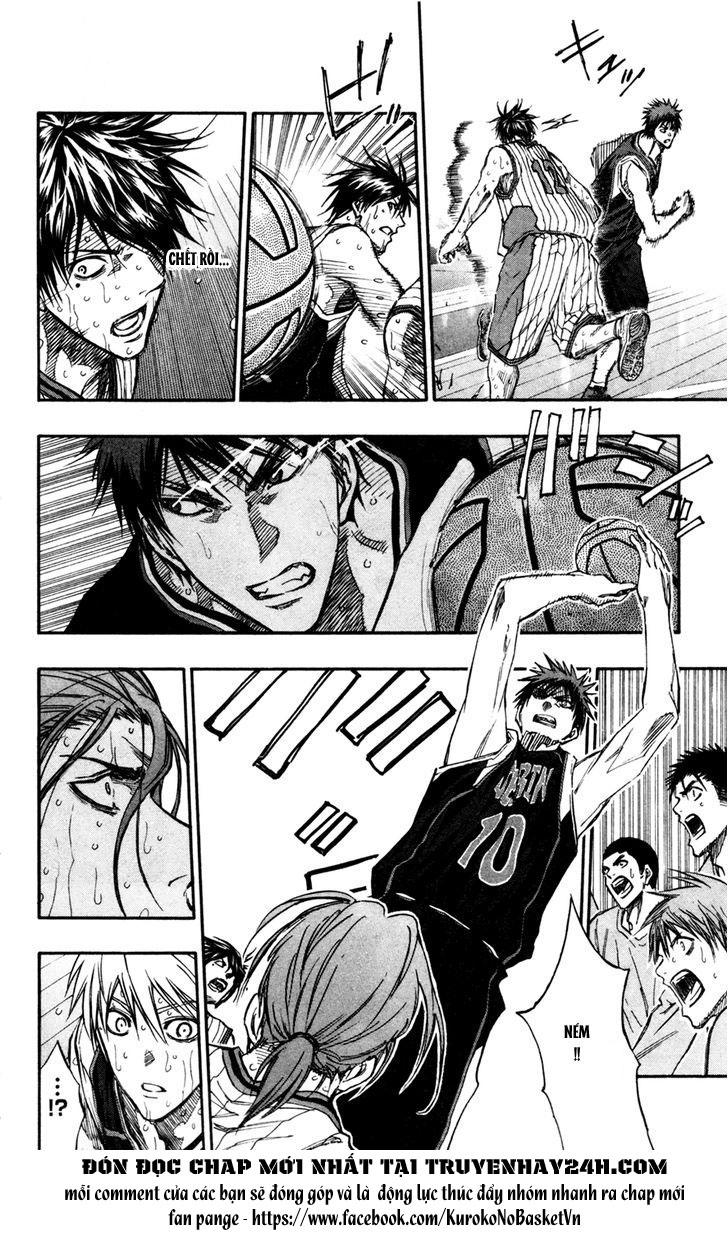 Kuroko No Basuke Chapter 167 - 16