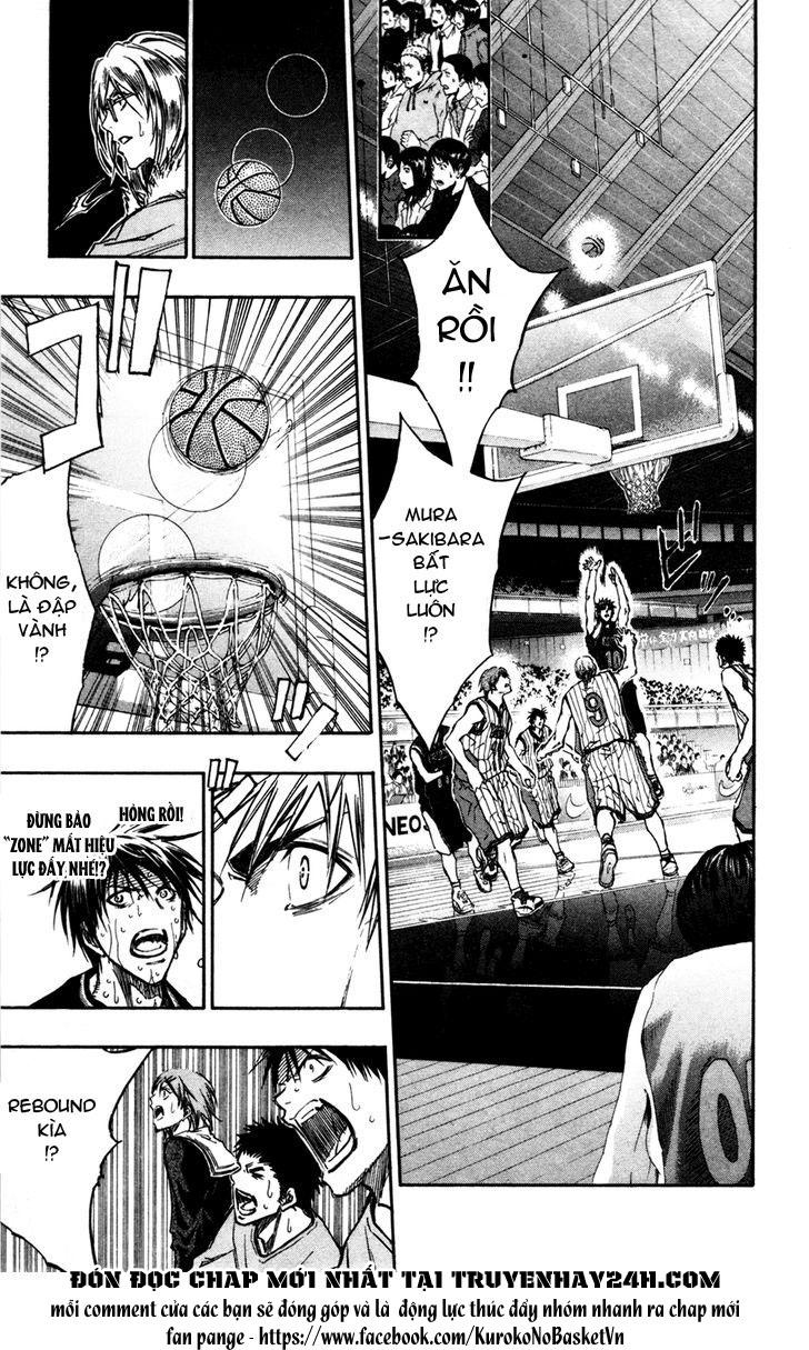 Kuroko No Basuke Chapter 167 - 17