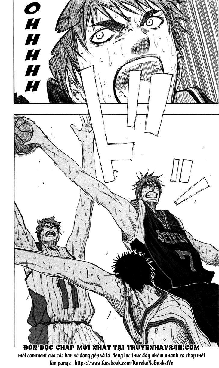 Kuroko No Basuke Chapter 167 - 18