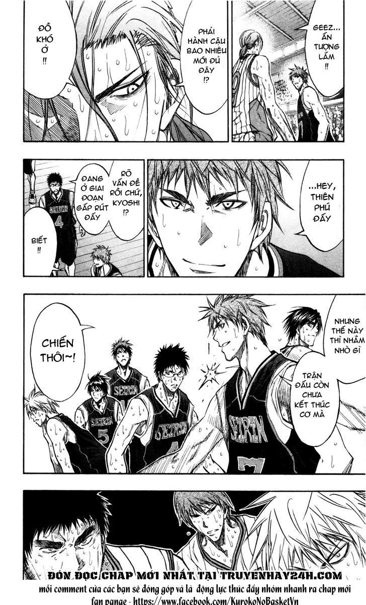 Kuroko No Basuke Chapter 167 - 4