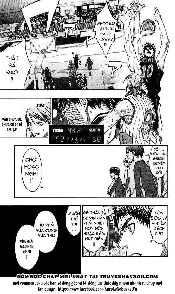 Kuroko No Basuke Chapter 167 - 5