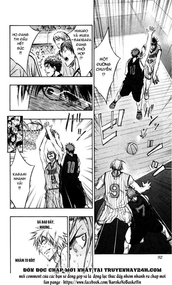 Kuroko No Basuke Chapter 167 - 8