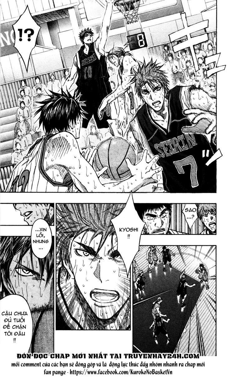 Kuroko No Basuke Chapter 167 - 9