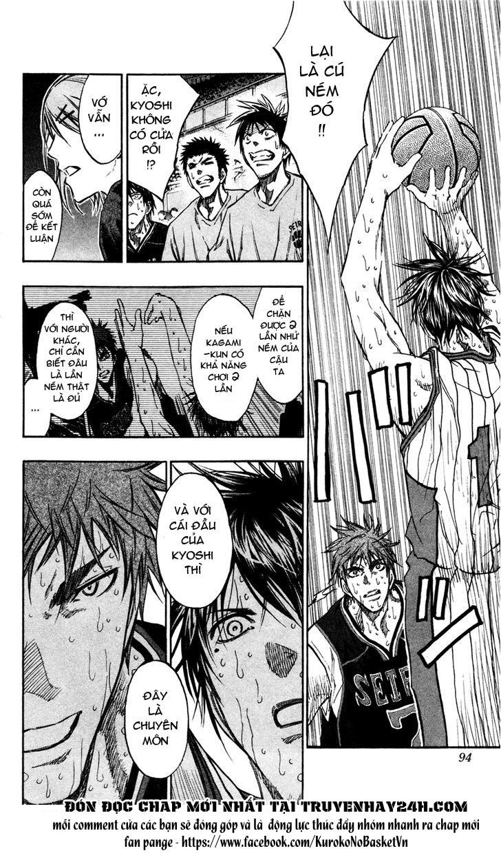 Kuroko No Basuke Chapter 167 - 10