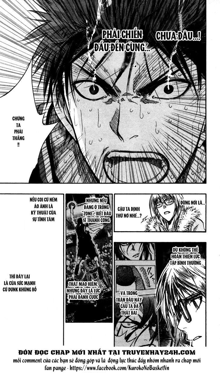 Kuroko No Basuke Chapter 168 - 13