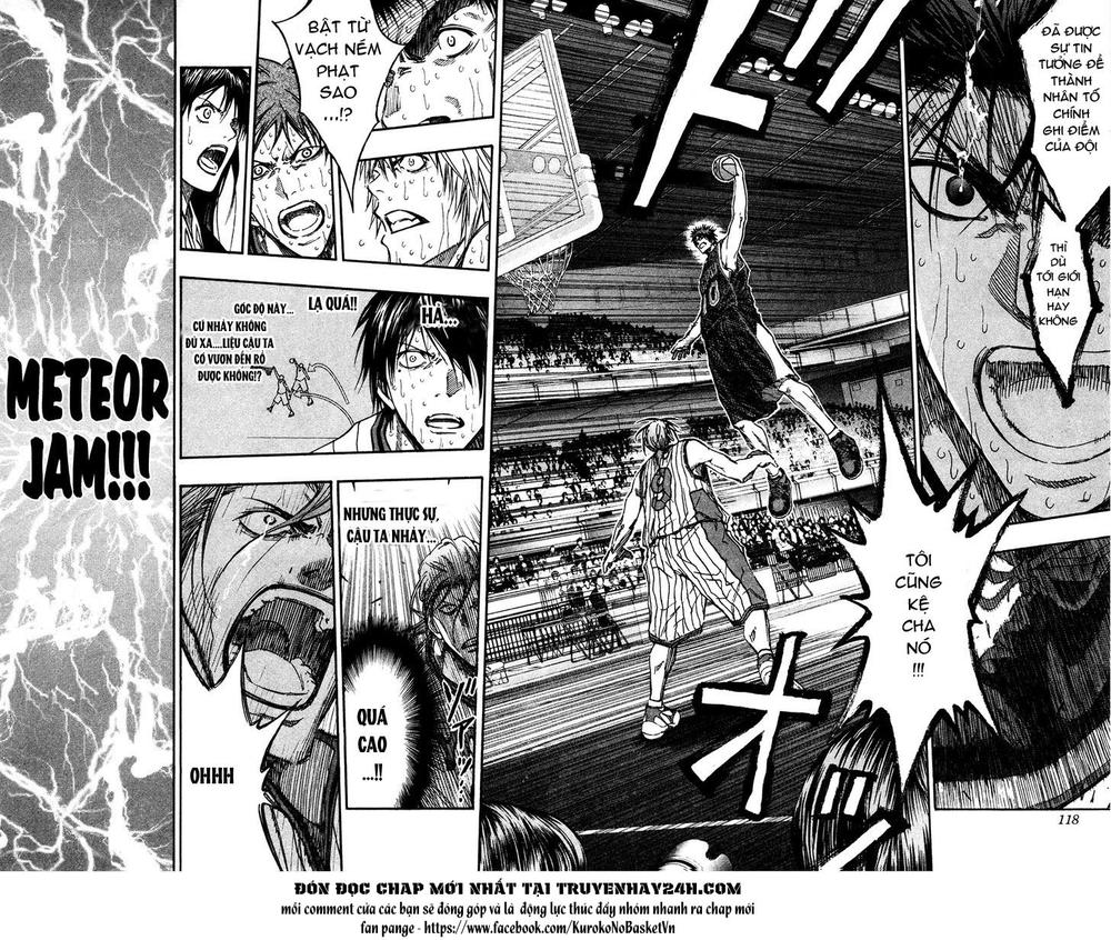 Kuroko No Basuke Chapter 168 - 14