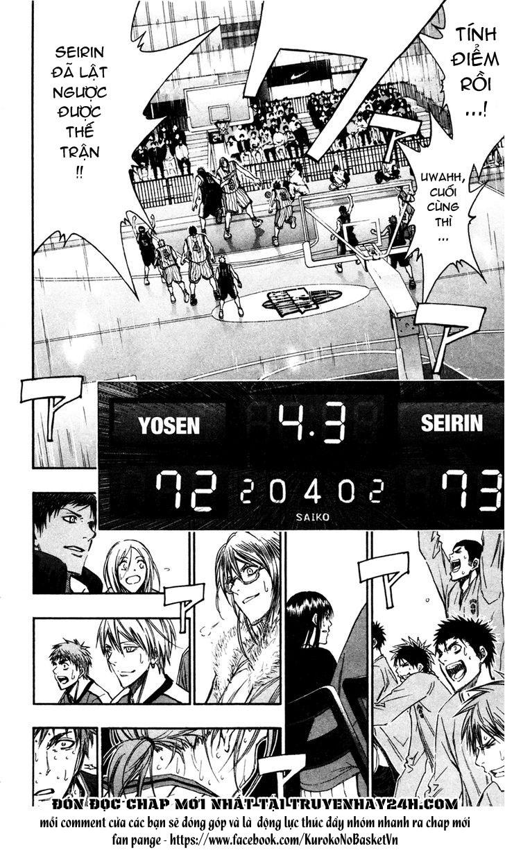 Kuroko No Basuke Chapter 168 - 16