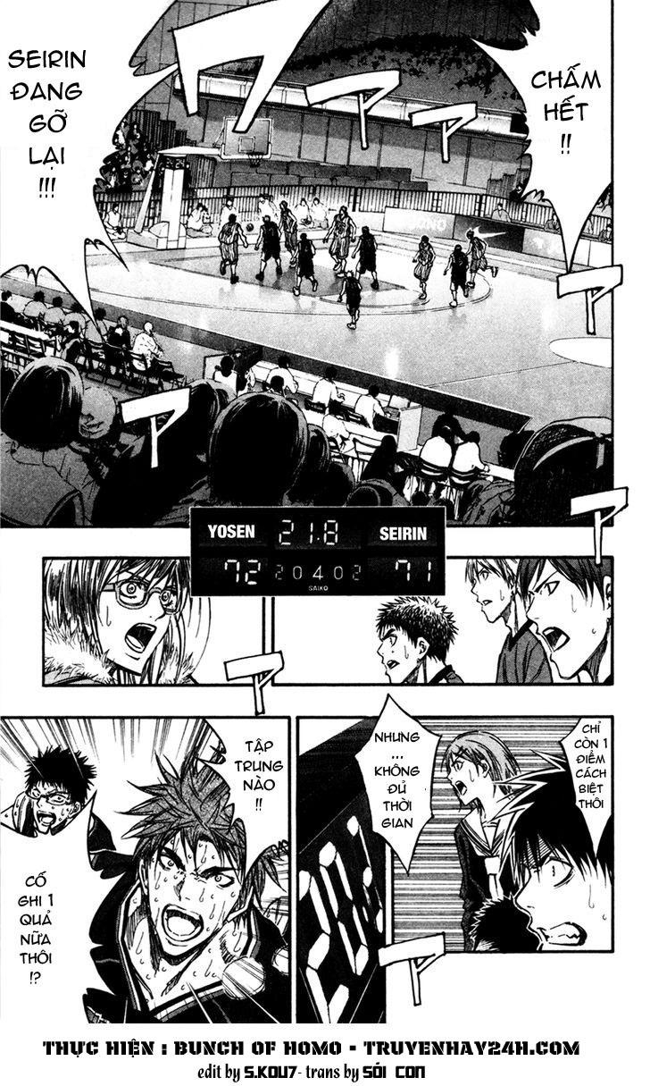 Kuroko No Basuke Chapter 168 - 3