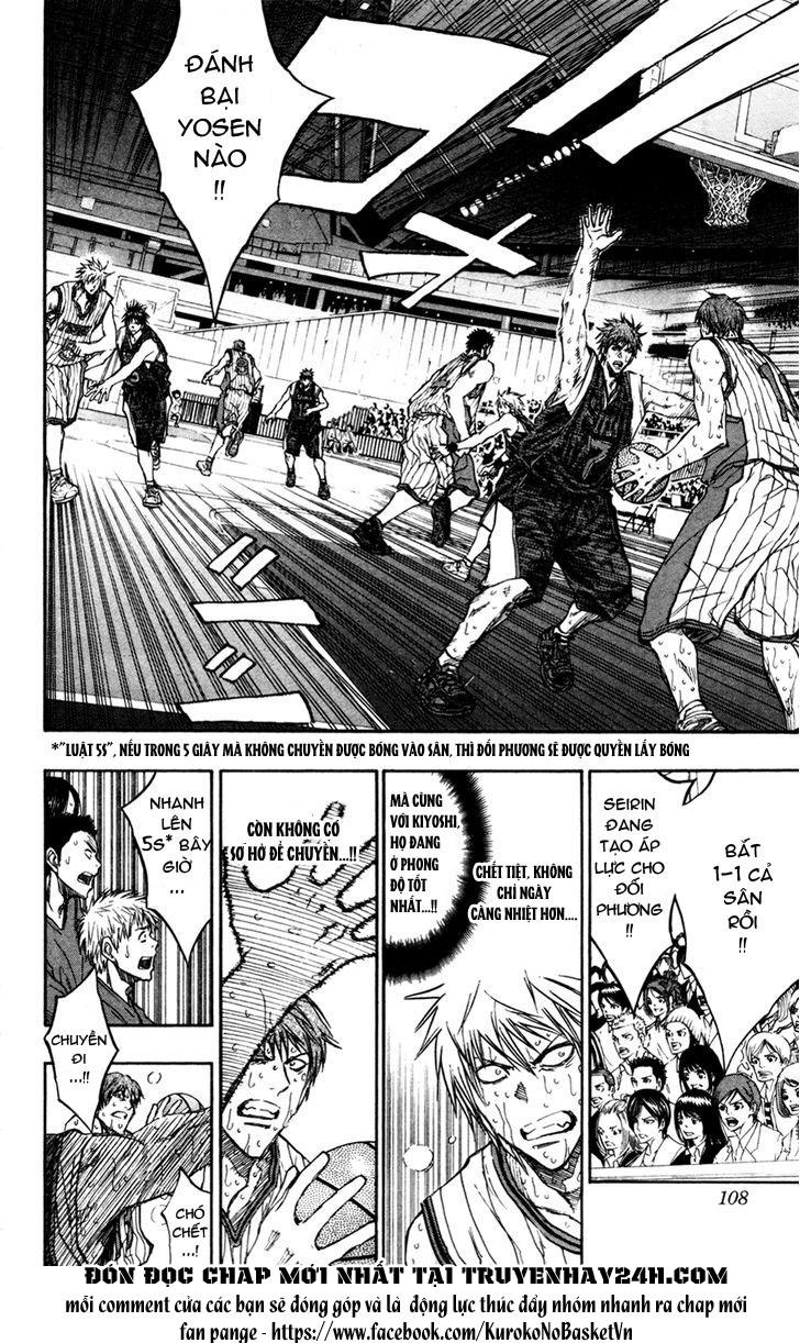 Kuroko No Basuke Chapter 168 - 4