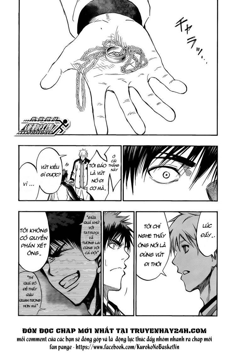 Kuroko No Basuke Chapter 169 - 16