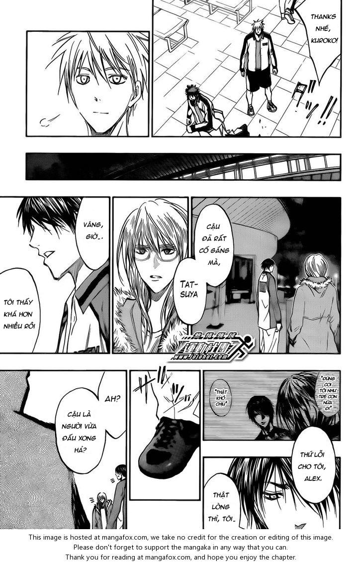 Kuroko No Basuke Chapter 169 - 18