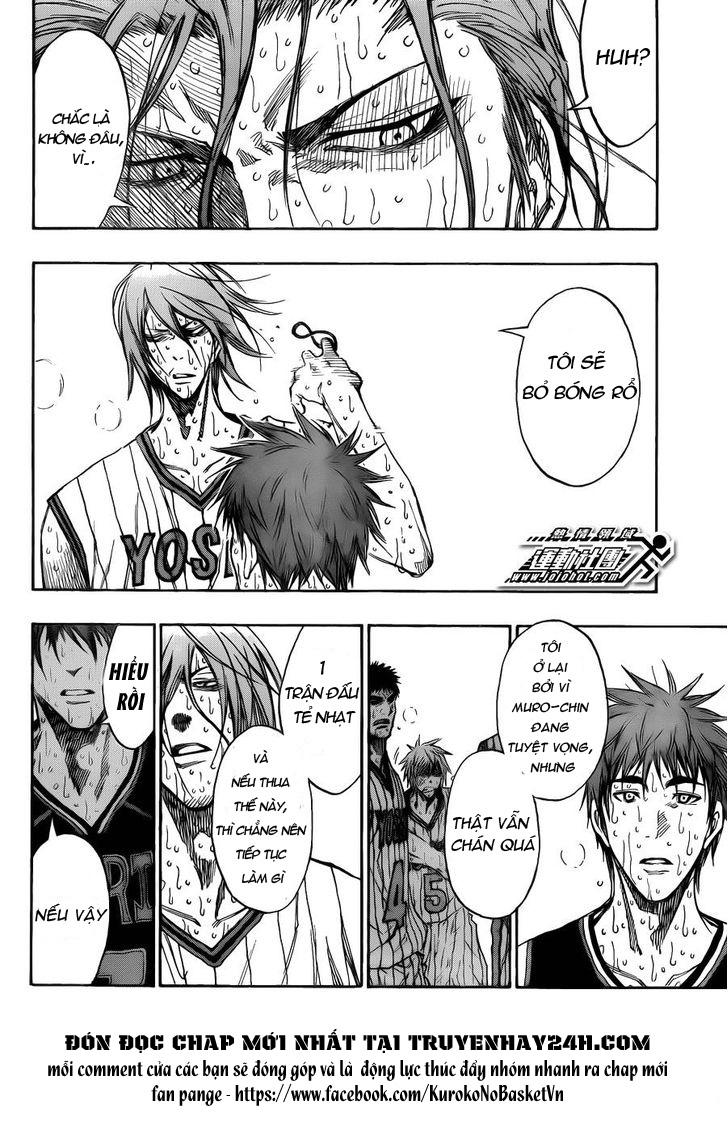 Kuroko No Basuke Chapter 169 - 9