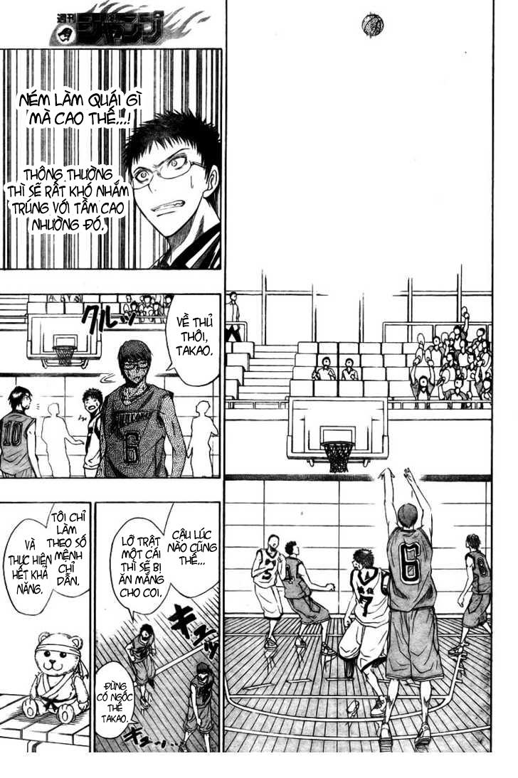 Kuroko No Basuke Chapter 17 - 11