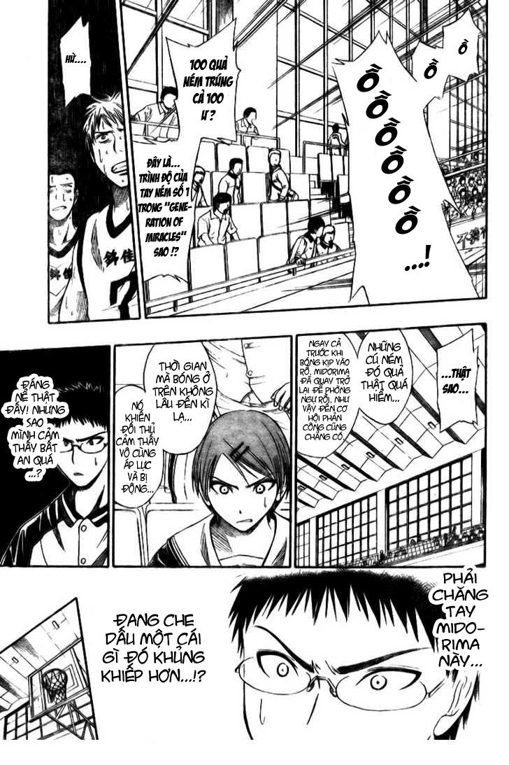 Kuroko No Basuke Chapter 17 - 13