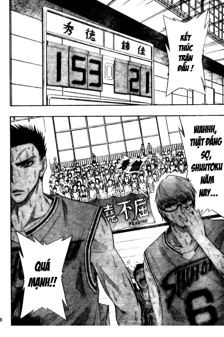 Kuroko No Basuke Chapter 17 - 14