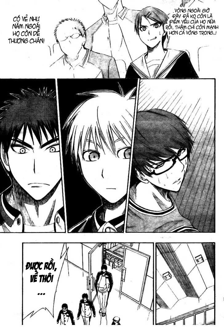 Kuroko No Basuke Chapter 17 - 15