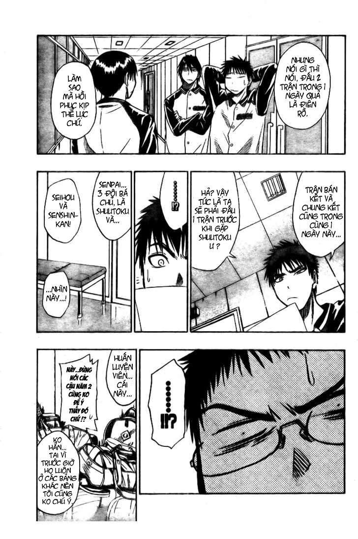 Kuroko No Basuke Chapter 17 - 17