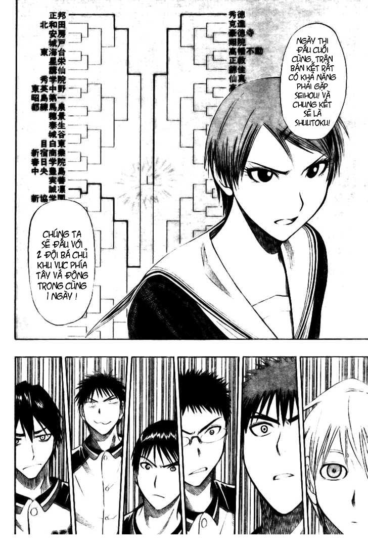 Kuroko No Basuke Chapter 17 - 18